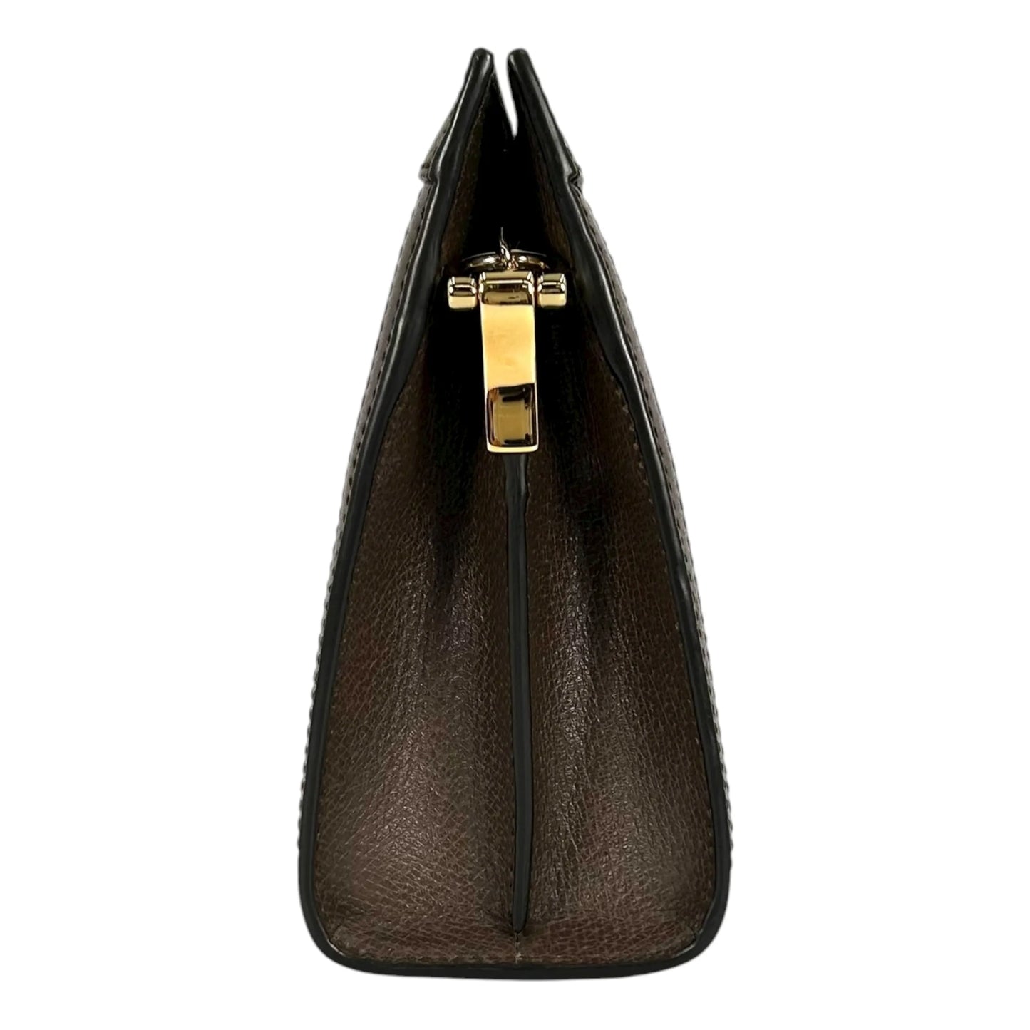 GUCCI Ophidia GG Medium Shoulder bag - Brown 