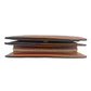 Loewe Repeat  Compact Wallet - Brown