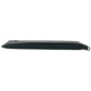 SAINT LAURENT Leather Pouch Long Wallet - Black