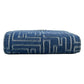 FENDI FF Denim Compact Wallet - Blue