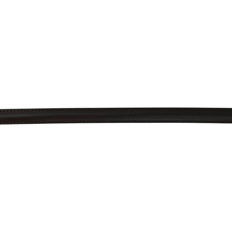 LOUIS VUITTON Leather Shoulder Strap - Darkbrown - 34941