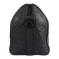 LOUIS VUITTON City Keepall Monogram Seal Shoulder Bag - Black