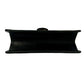 CHANEL Matelasse Lambskin Chain Shoulder Bag - Black