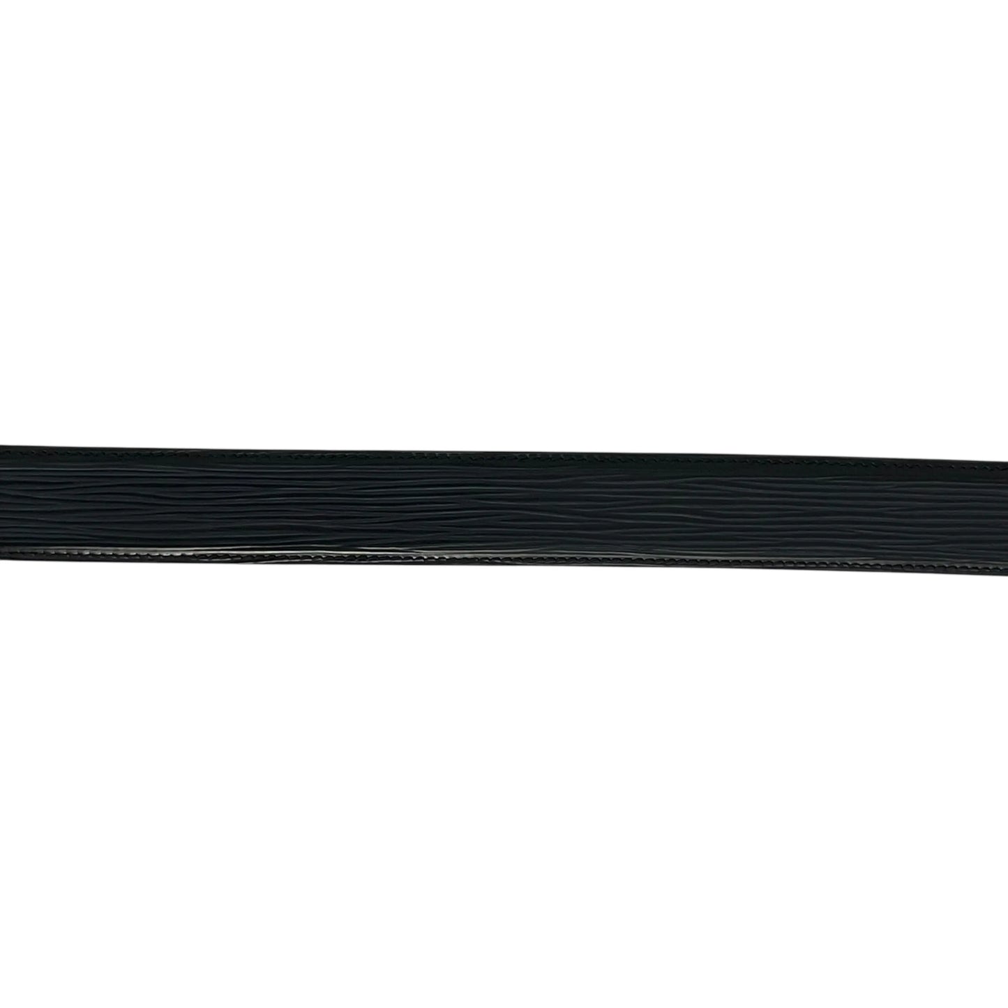 LOUIS VUITTON エピレザー ベルト - ブラック