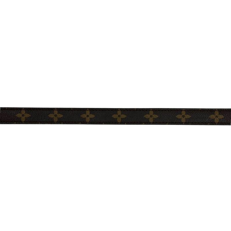 LOUIS VUITTON Monogram Canvas Shoulder Strap - Brown
