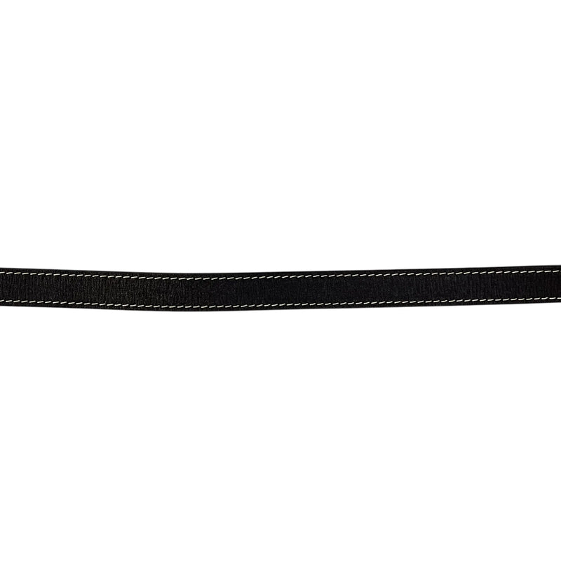 LOUIS VUITTON Leather Shoulder Strap - Darkbrown