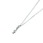 STAR JEWELRY Diamond 0.09 Necklace - 18KWG