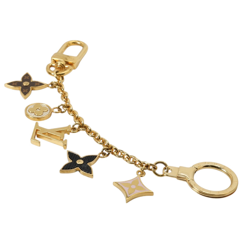 LOUIS VUITTON Bijoux Sac Spring Street Bag Charm Keychain - Metal 