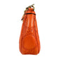 GUCCI GG Matelasse Small Shoulder Bag/Handbag - Orange 