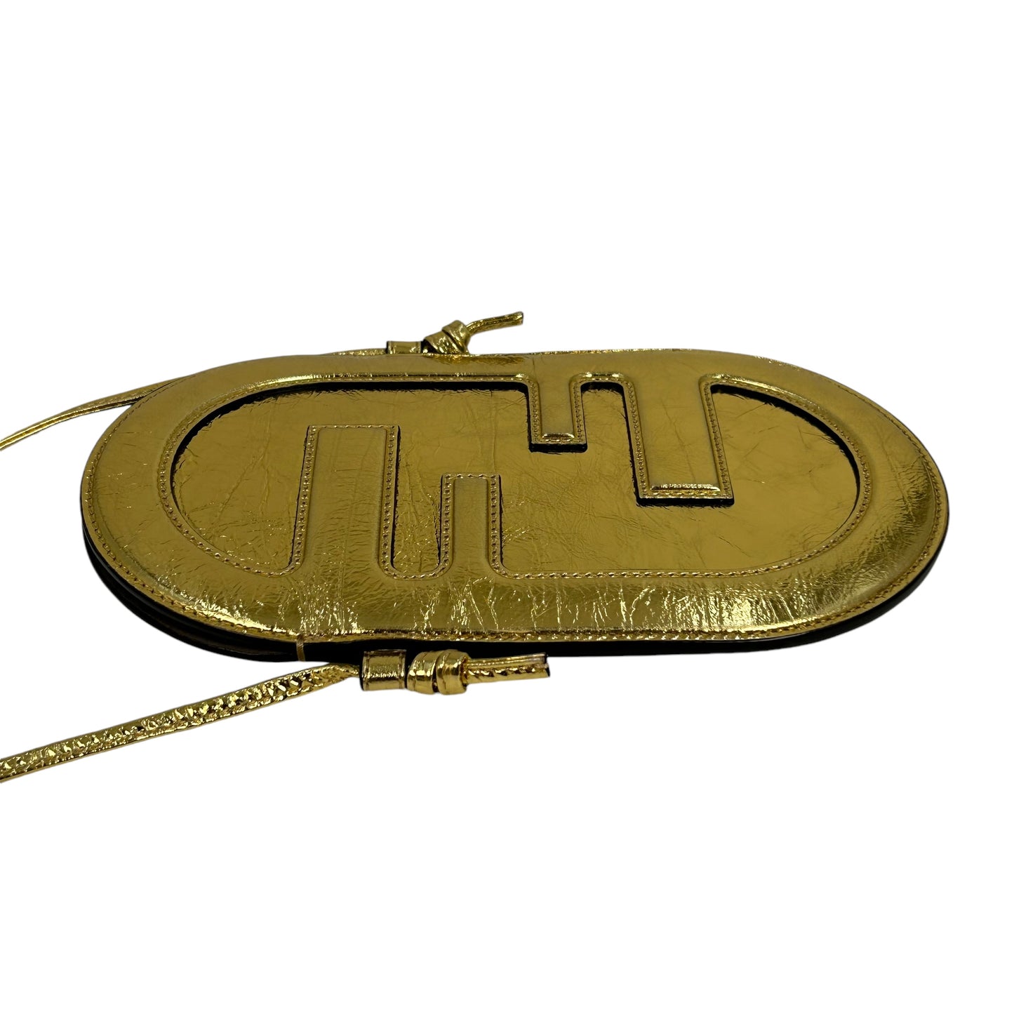 FENDI Phone Holder Gold