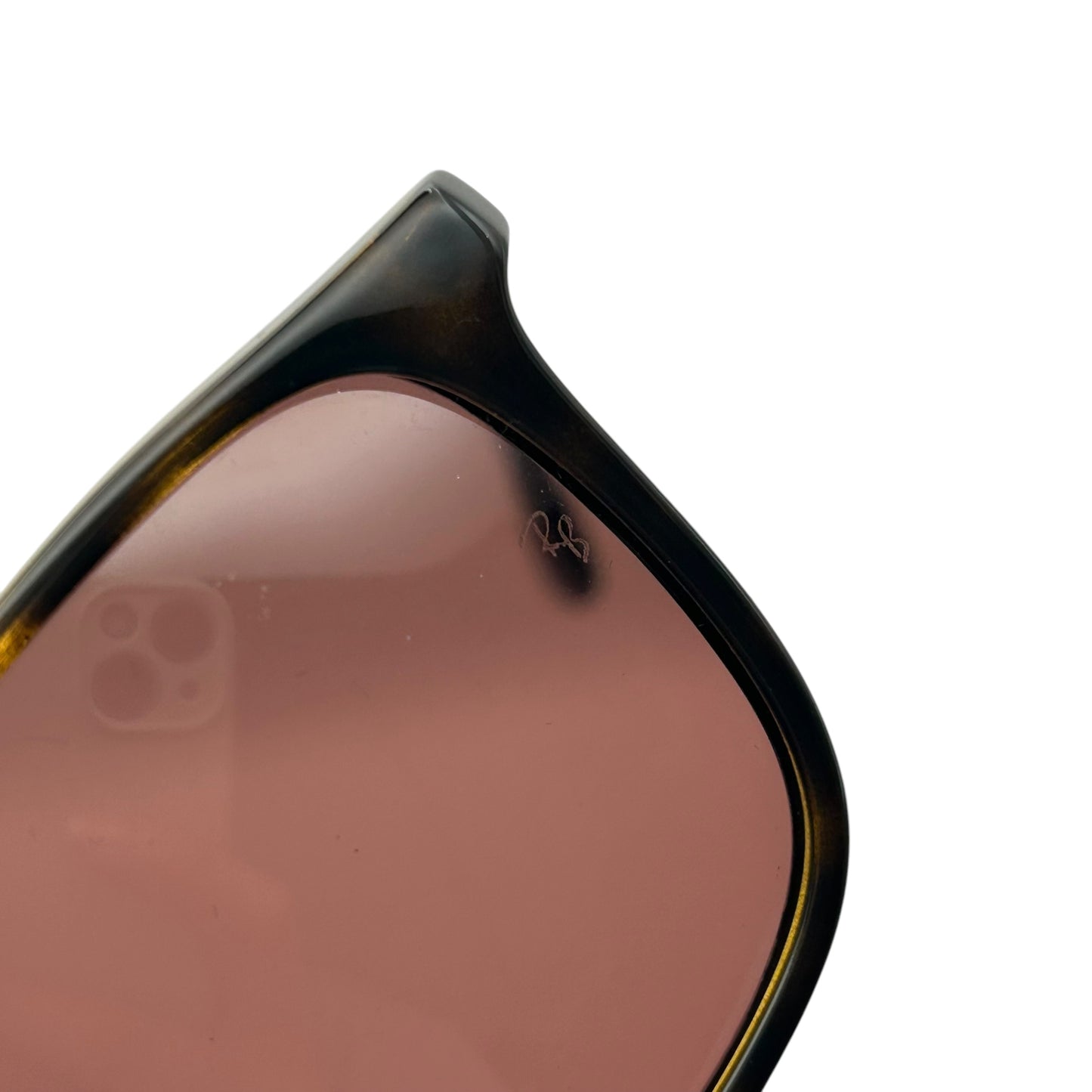Ray-Ban Sunglasses Dark Brown