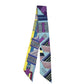 HERMES Twilly Sangles En Zigzag