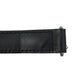 Louis Vuitton Black Leather Strap