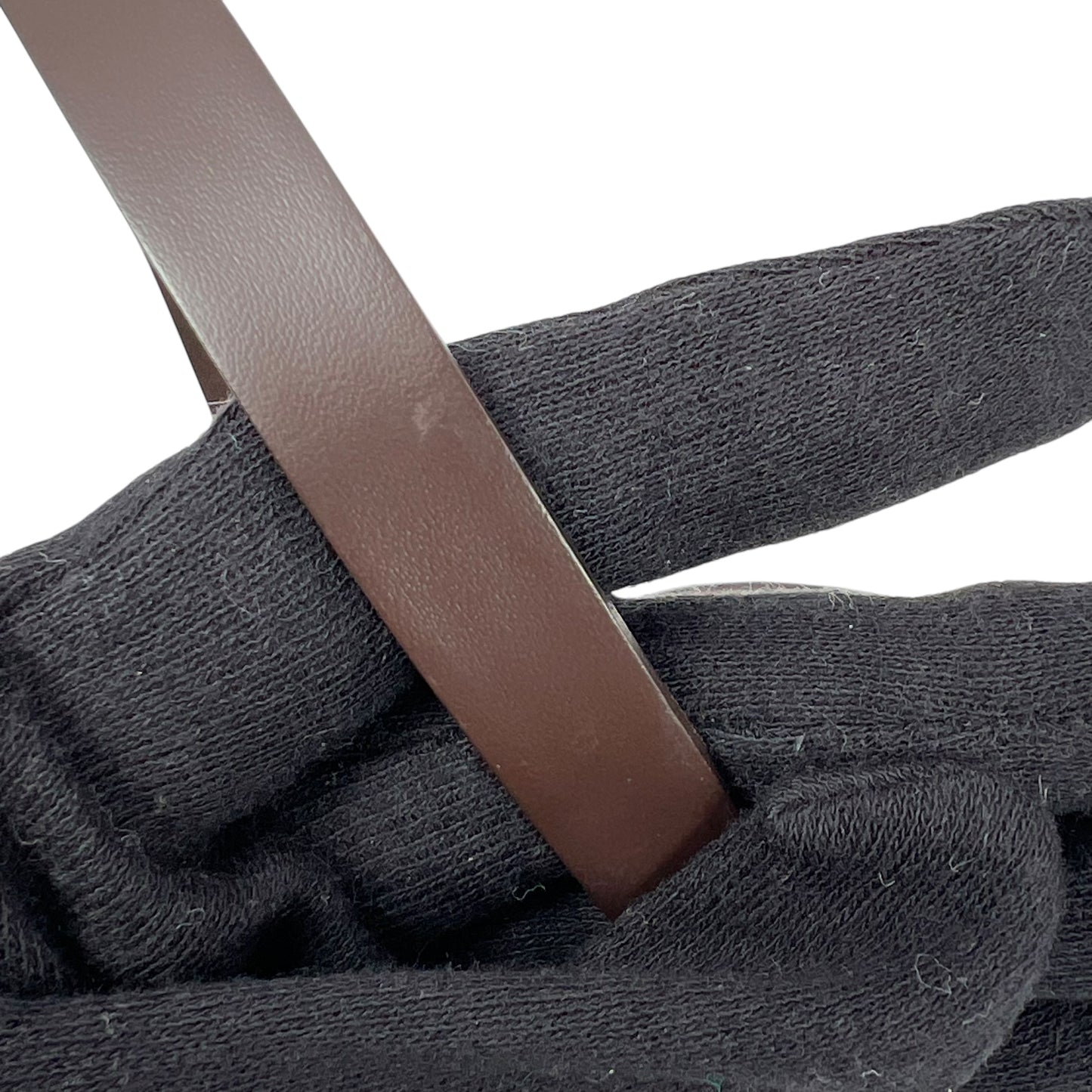 Louis vuitton Florentine Ebene Strap