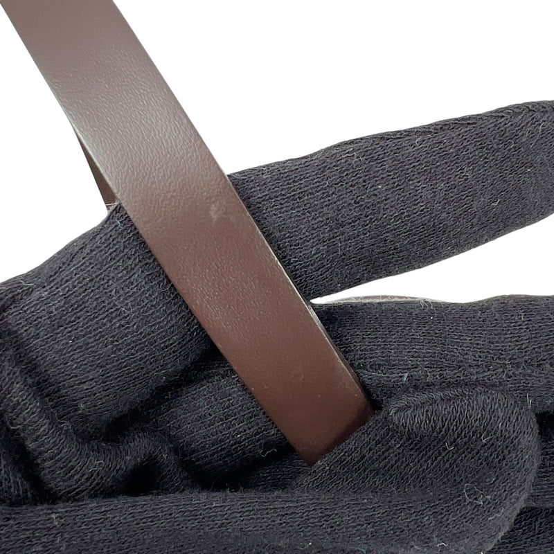Louis vuitton Florentine Ebene Strap