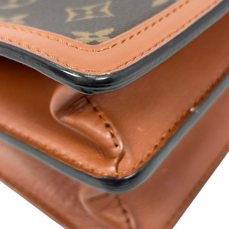 Louis Vuitton Dauphine MM Shoulder Bag
