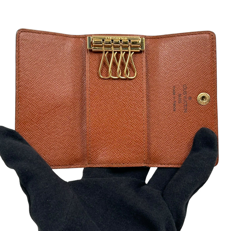 Louis Vuitton Multicle 4 Key Case
