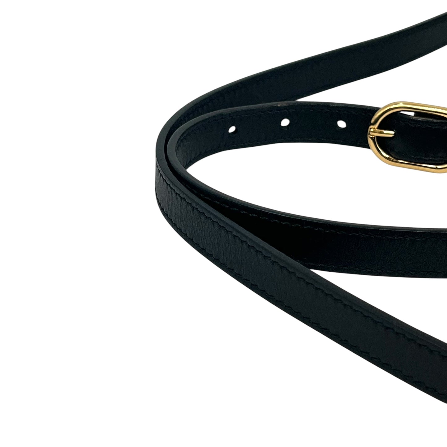 GUCCI Arli small Leather shoulder bag
