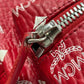 MCM Stark Visetos Backpack small size korean exclusive