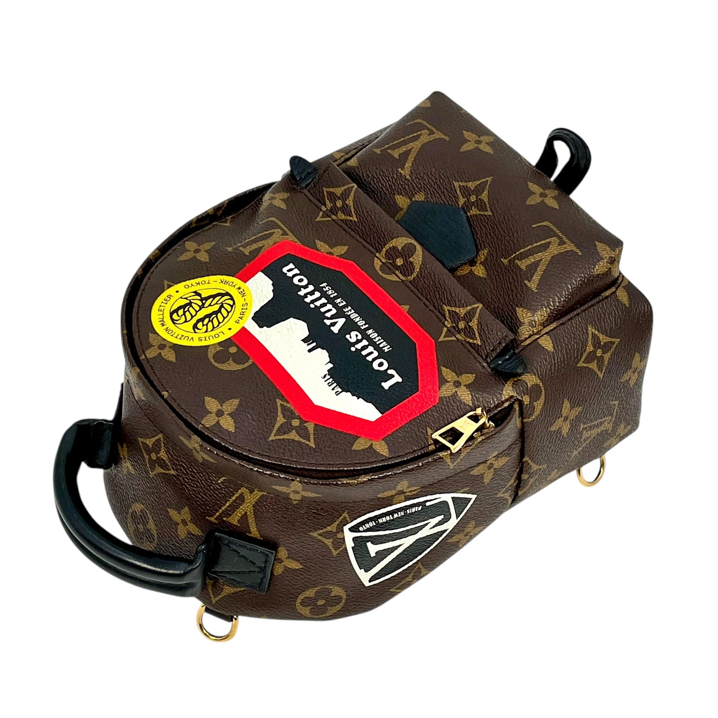 Louis Vuitton World tour Palm springs mini