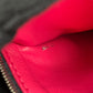 Louis Vuitton CapucinesBB taurillon Black Pink