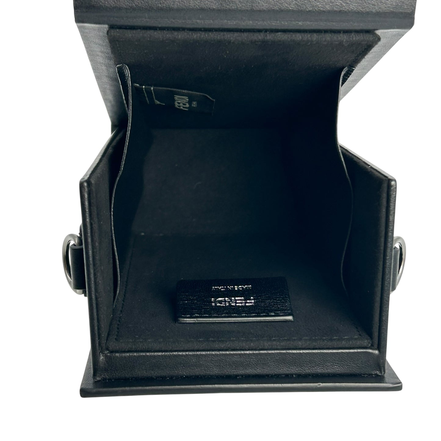 FENDI Box shoulder bag