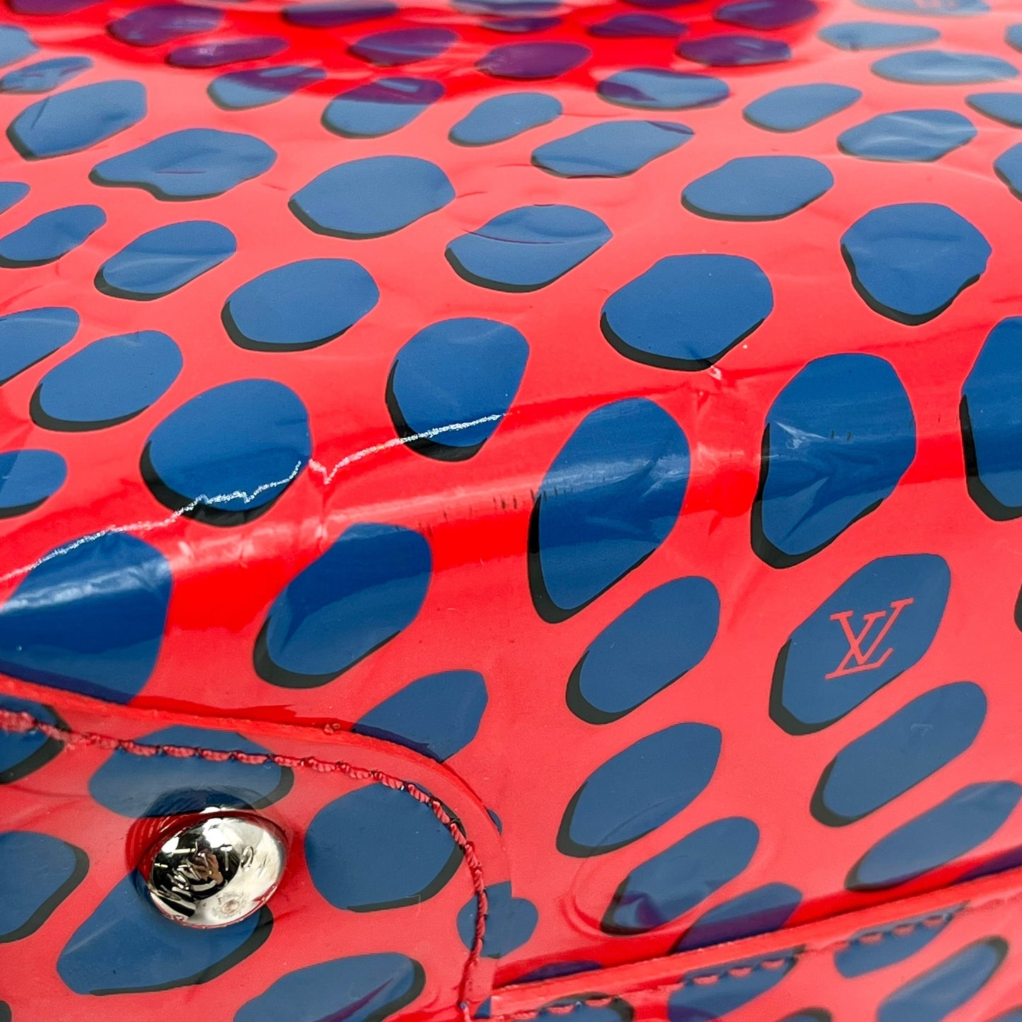 Louis Vuitton Jungie Dots top handlebag
