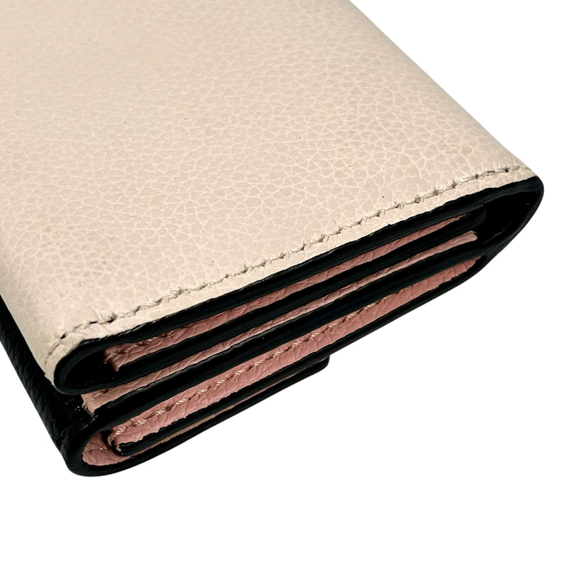 Louis Vuitton Portefeuille Rock Mini Compact Wallet