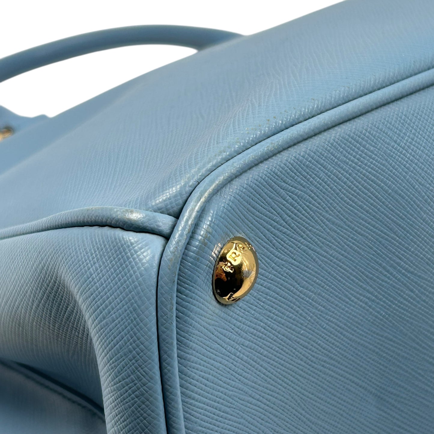 PRADA Galleria  Saffiano 2waybag