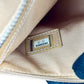 CHANEL Reprinted tote SVmetal fittings