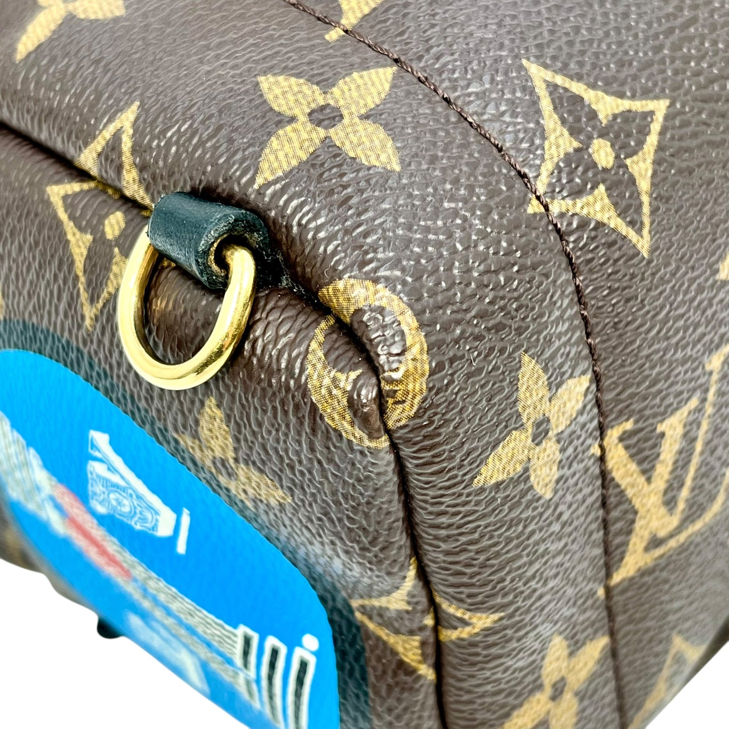 Louis Vuitton World tour Palm springs mini