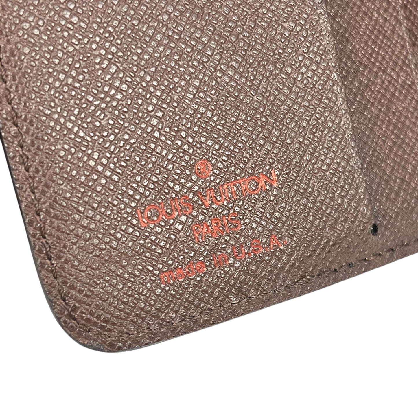 Louis Vuitton Compact Zip