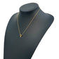 Tiffany Loving Heart Pendant Necklace
