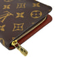 Louis Vuitton portemonezippe