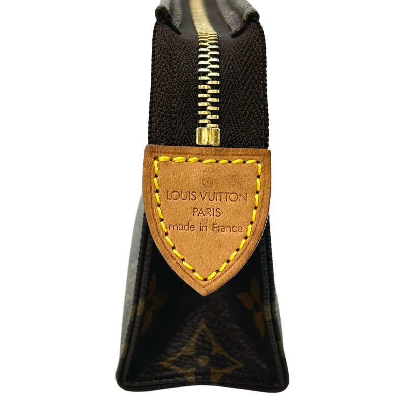Louis Vuitton Monogram Pochette Cosmetic Pouch