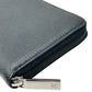 CHANEL Cocomark Caviar skin Zip longwallet