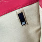 Chloé C Chain Shoulder Bag - Pink×Red