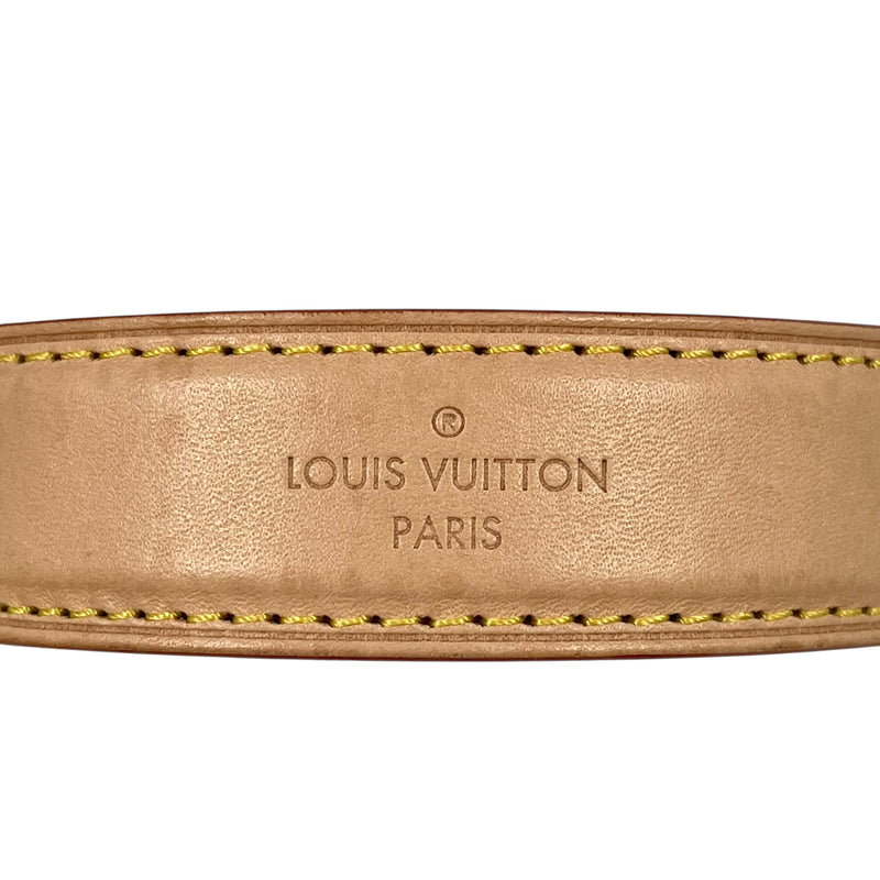 Louis Vuitton Monogram Saumur BB 2way Hand Bag -Brown