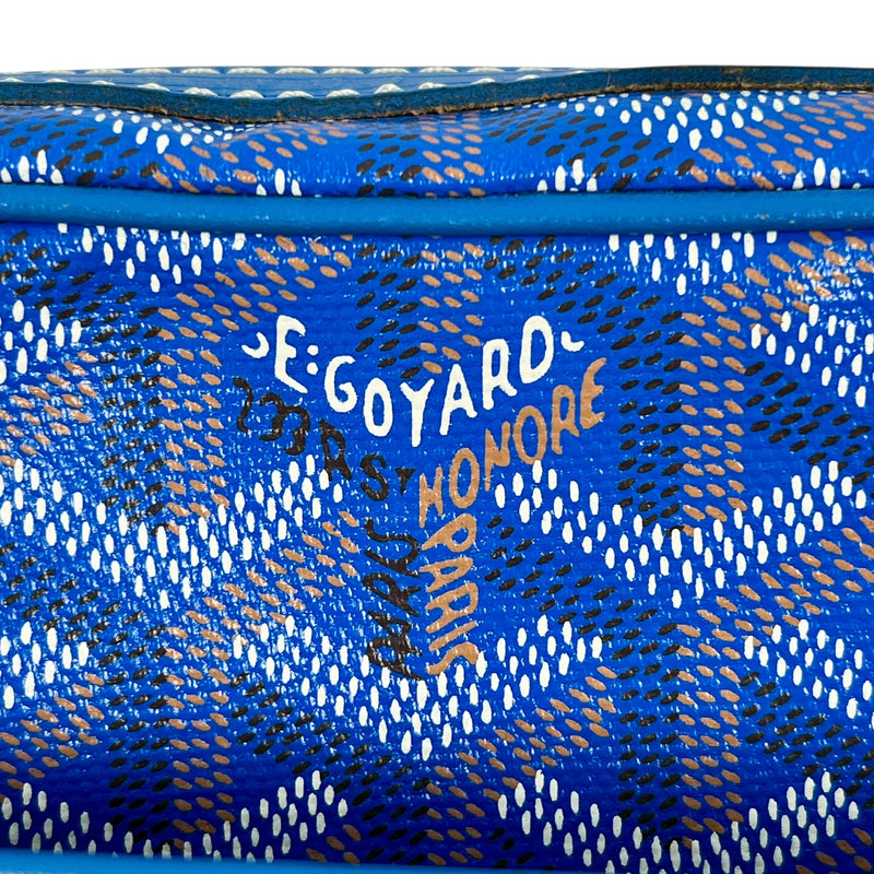 GOYARD Cap Vert PM Shoulder Bag