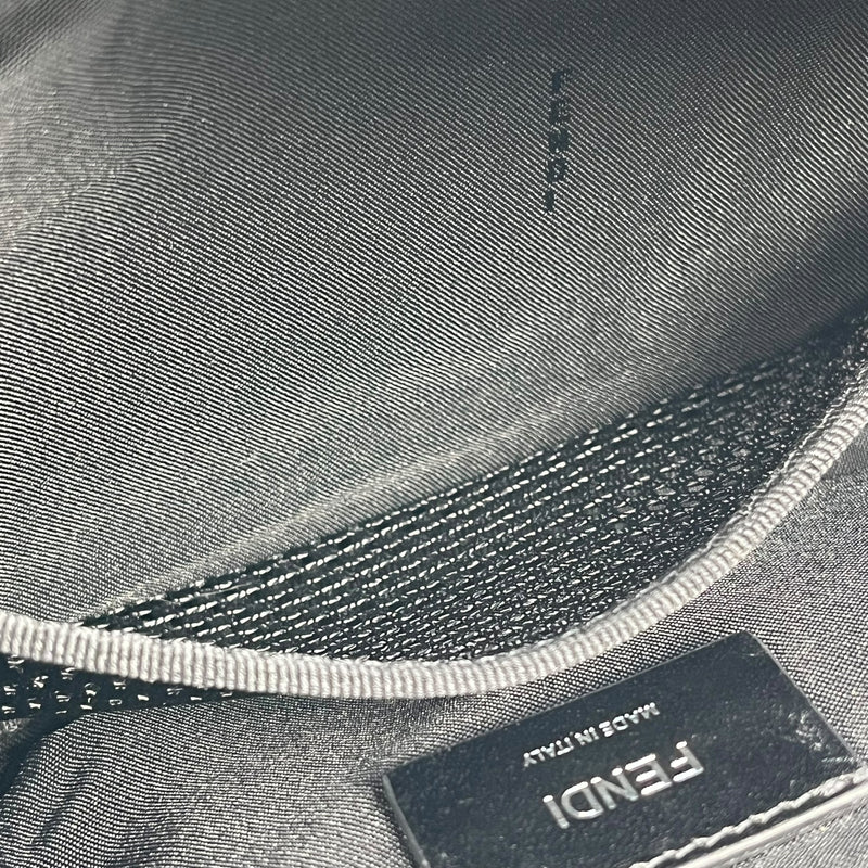 FENDI Monster Body Bag - Black
