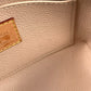 Louis Vuitton Monogram Canvas Pochette Cosmetic PM Pouch
