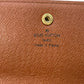 Louis Vuitton Monogram Porte Tresor International Long Wallet