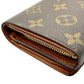 Louis Vuitton Monogram Portemonnaie Billets Compact Wallet - 32422