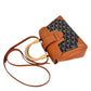 GOYARD Mini Saigon Two-Way Hand Bag