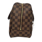 Louis Vuitton Damier Deauville Bowling Vanity Hand Bag