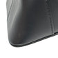 BURBERRY Leather Hand Bag - Black