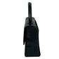 CHANEL Mademoiselle Caviar Skin Hand Bag - Black