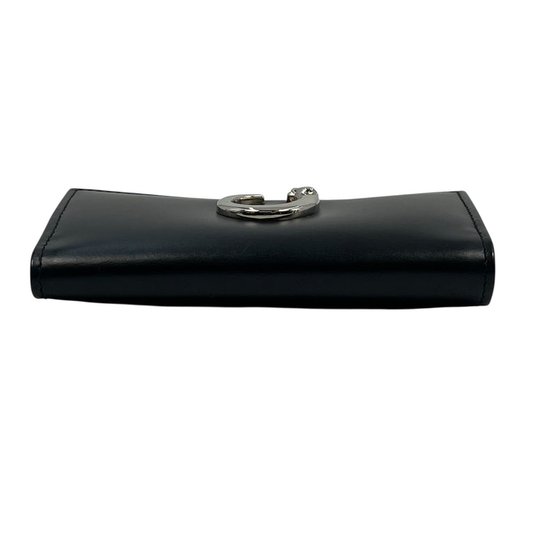 Cartier Panthere 6 Key Case - Black