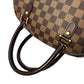 Louis Vuitton Damier Robera MM Hand Bag - Brown