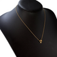 Tiffany Loving Heart Pendant Necklace